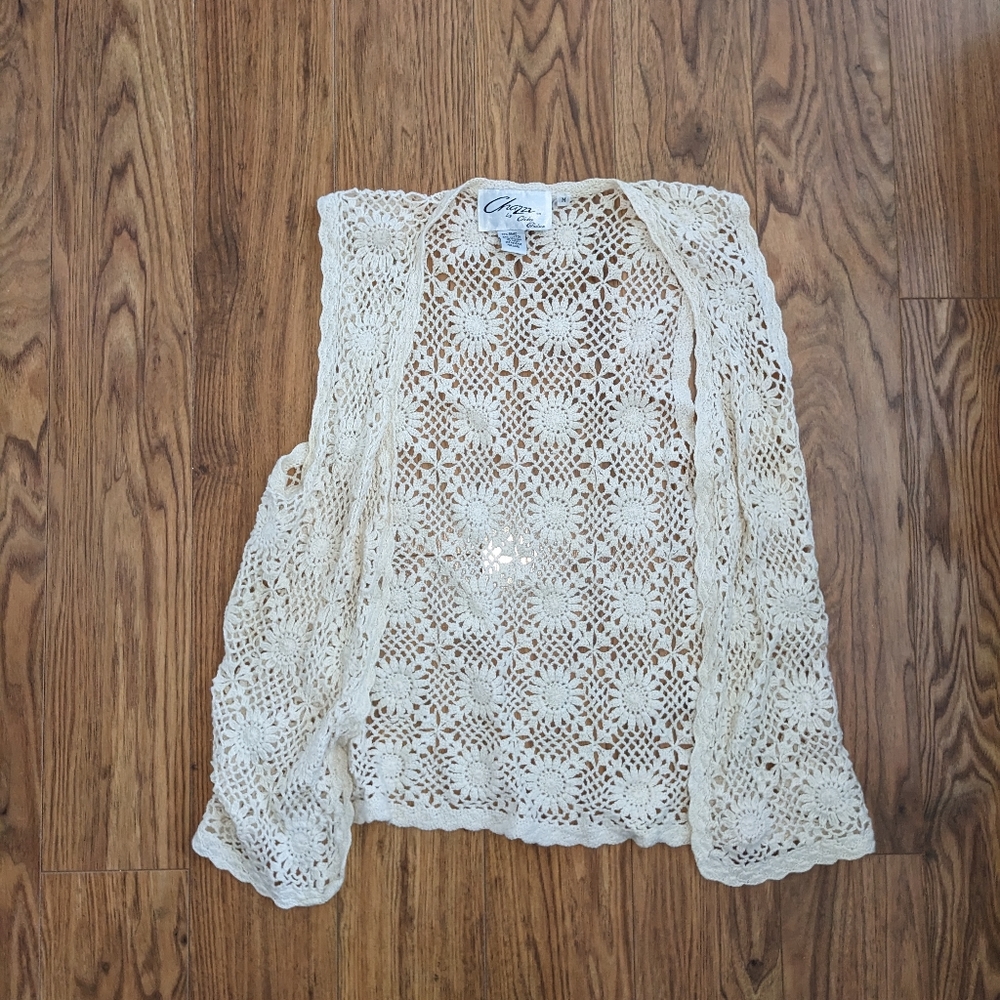 Boho Vest